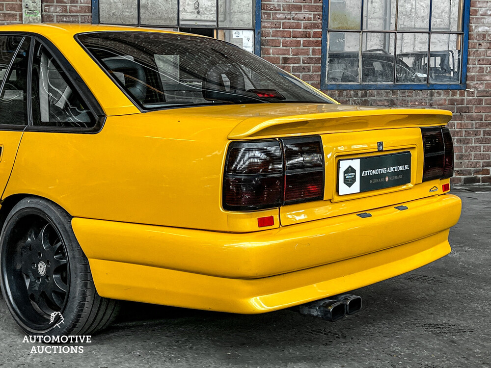 Opel Senator B 255hp 1990 -Youngtimer-