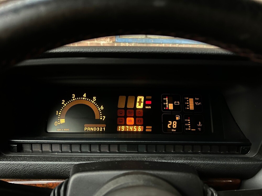 Opel Senator B 255hp 1990 -Youngtimer-