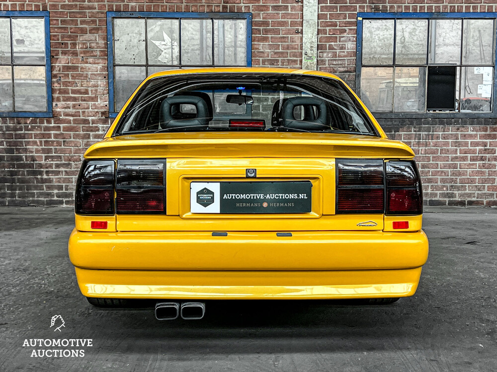 Opel Senator B 255hp 1990 -Youngtimer-