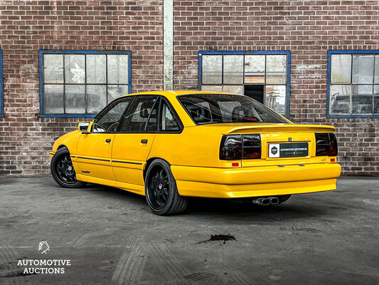 Opel Senator B 255PS 1990 -Youngtimer-