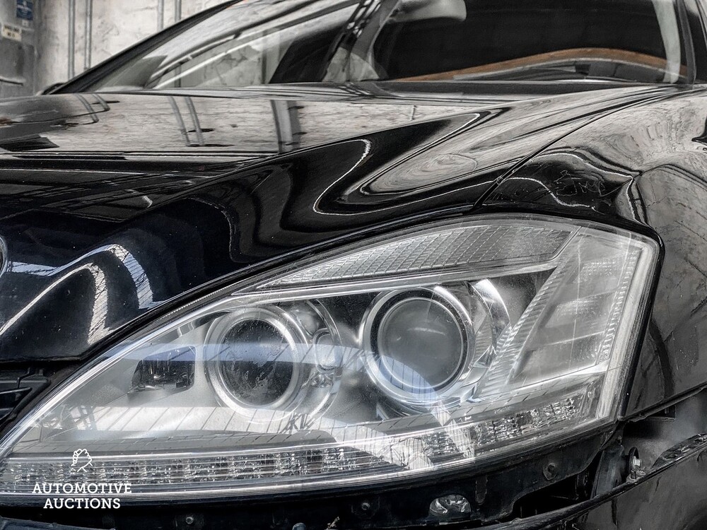 Mercedes S63 AMG 6.2 V8 525hp 2007 -Youngtimer-