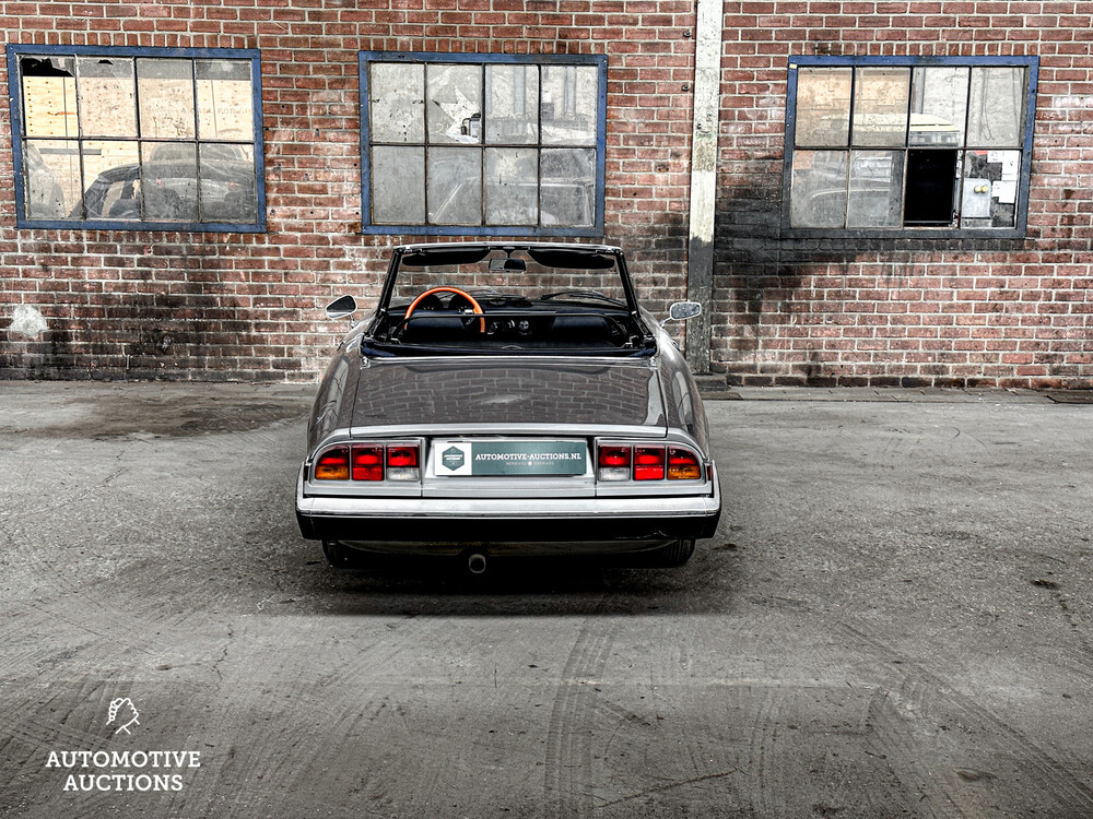 Alfa Romeo Spider 2.0 Veloce 128hp 1984, JD-XP-73