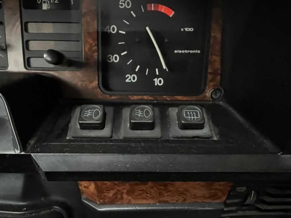 Alfa Romeo 6 119 1981 -Youngtimer-