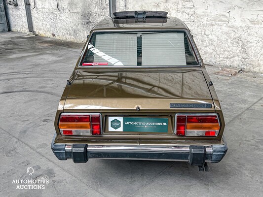 Alfa Romeo 6 119 1981 -Youngtimer-