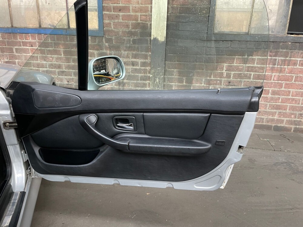 BMW Z3 Roadster 3.0 231hp 2001 -Youngtimer-