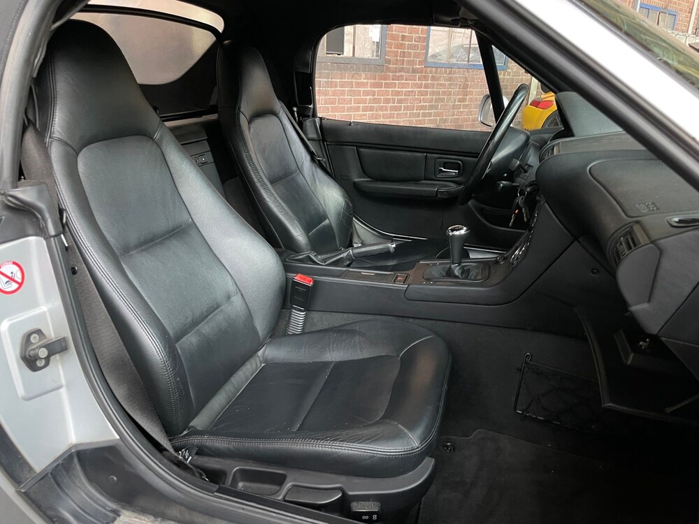 BMW Z3 Roadster 3.0 231hp 2001 -Youngtimer-