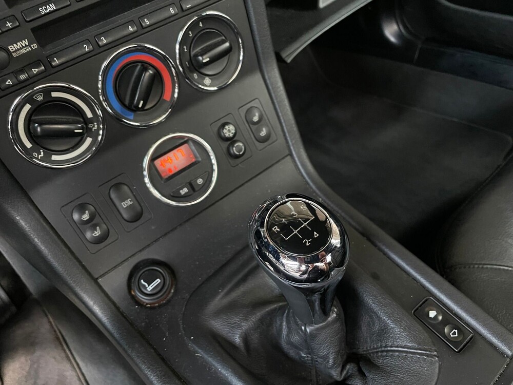 BMW Z3 Roadster 3.0 231hp 2001 -Youngtimer-