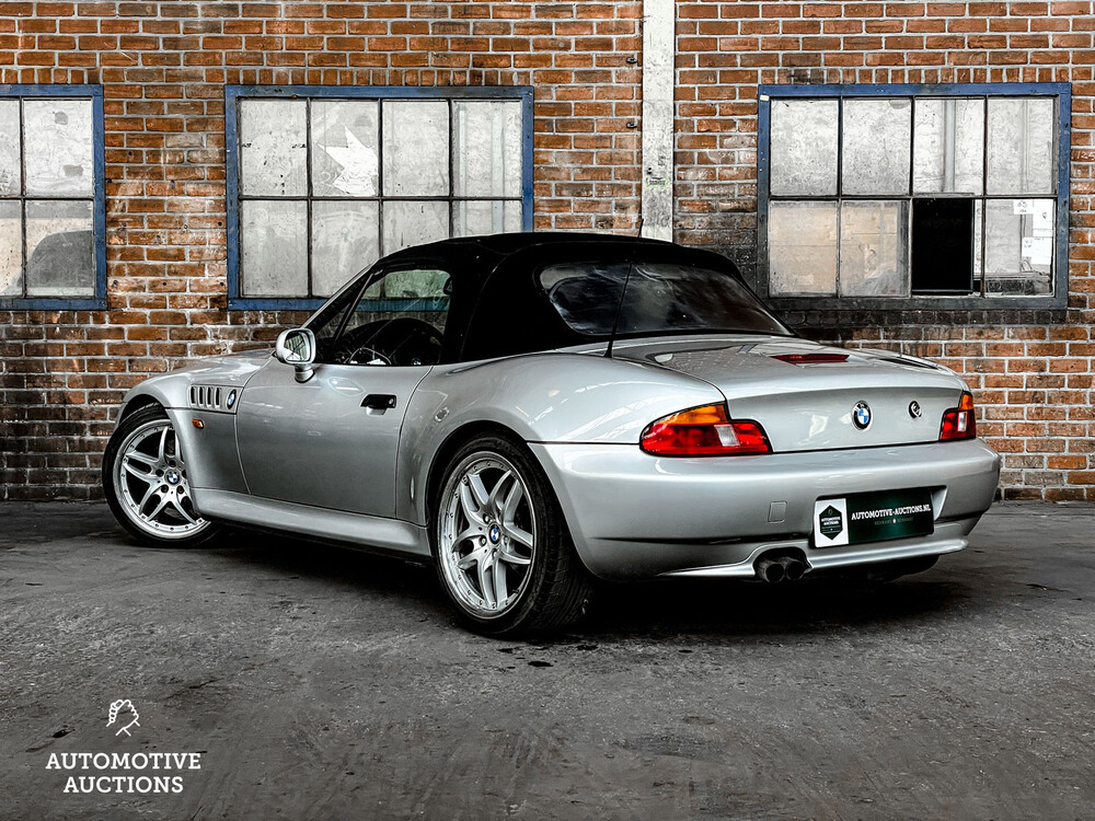BMW Z3 Roadster 3.0 231hp 2001 -Youngtimer-