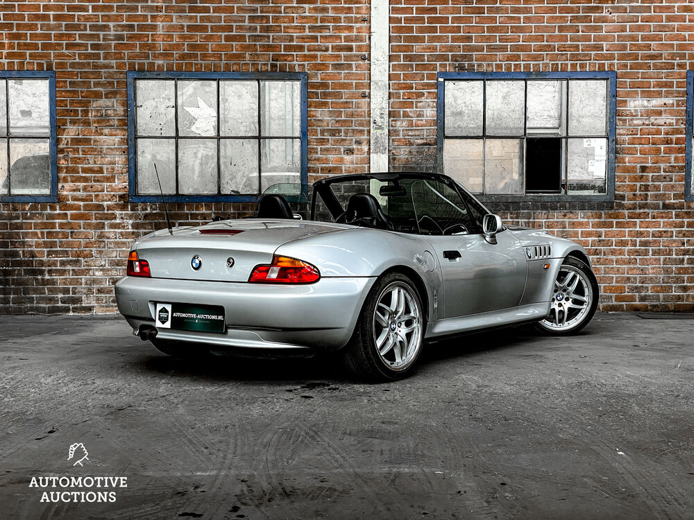 BMW Z3 Roadster 3.0 231hp 2001 -Youngtimer-