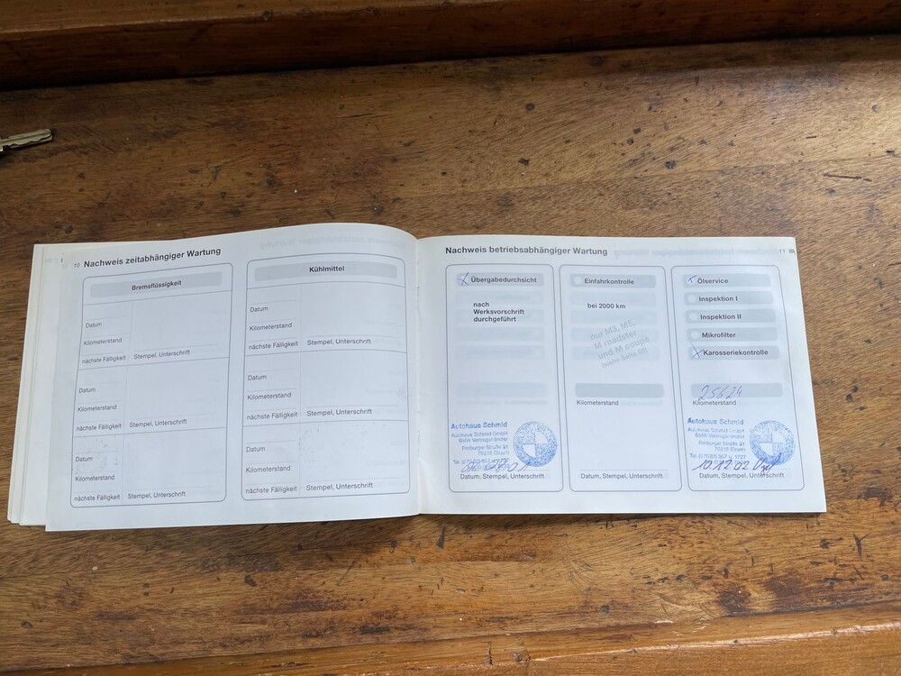 BMW Z3 Roadster 3.0 231hp 2001 -Youngtimer-