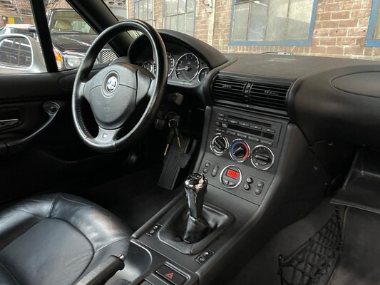 BMW Z3 Roadster 3.0 231hp 2001 -Youngtimer-