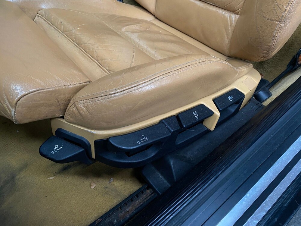 BMW 320i Executive E36 3-series Cabrio 150hp 1998 -Orig. EN- TP-BN-25 - Youngtimer-