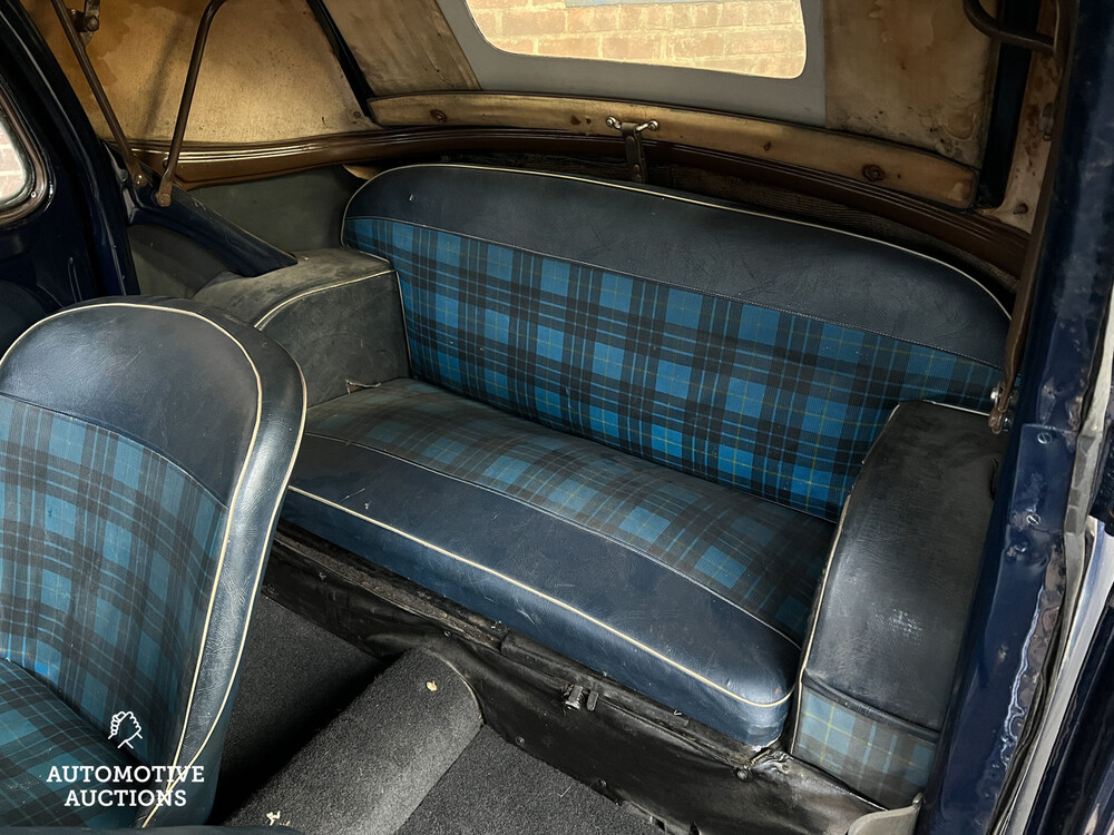 Fiat Topolino 500C Cinquecento1950