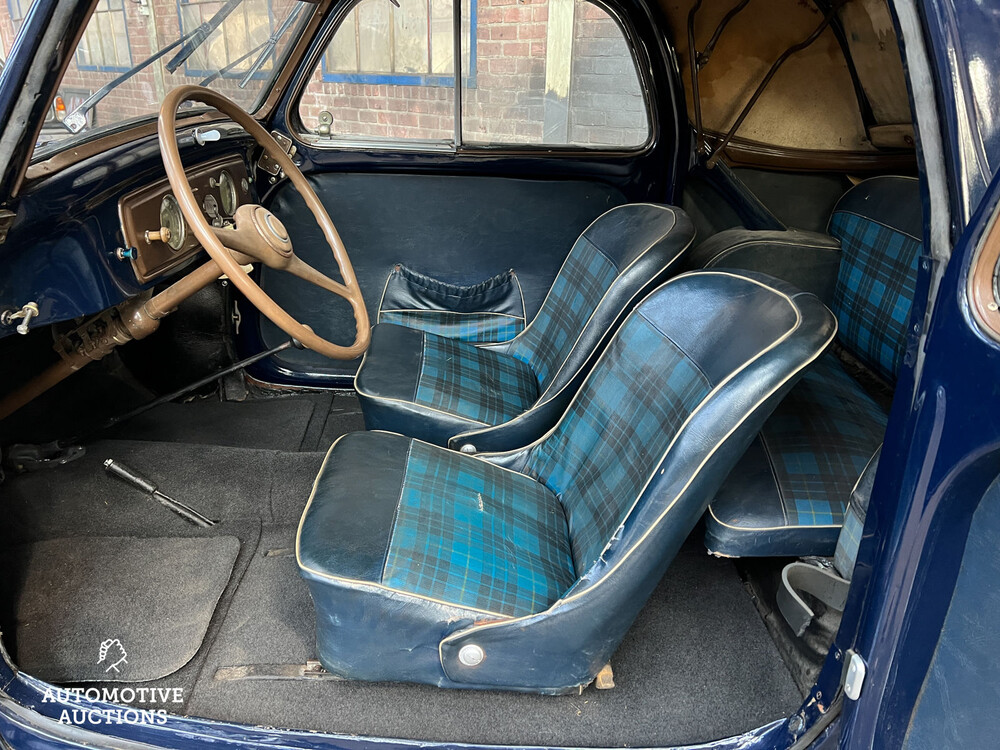 Fiat Topolino 500C Cinquecento1950