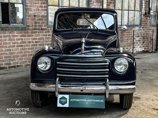 Fiat Topolino 500C Cinquecento1950