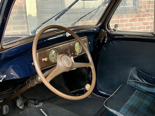 Fiat Topolino 500C Cinquecento1950