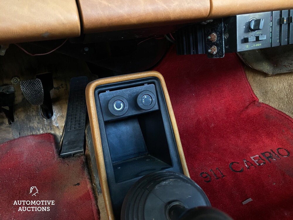 Porsche 911 Targa 3.0 204hp 1978 -Youngtimer-