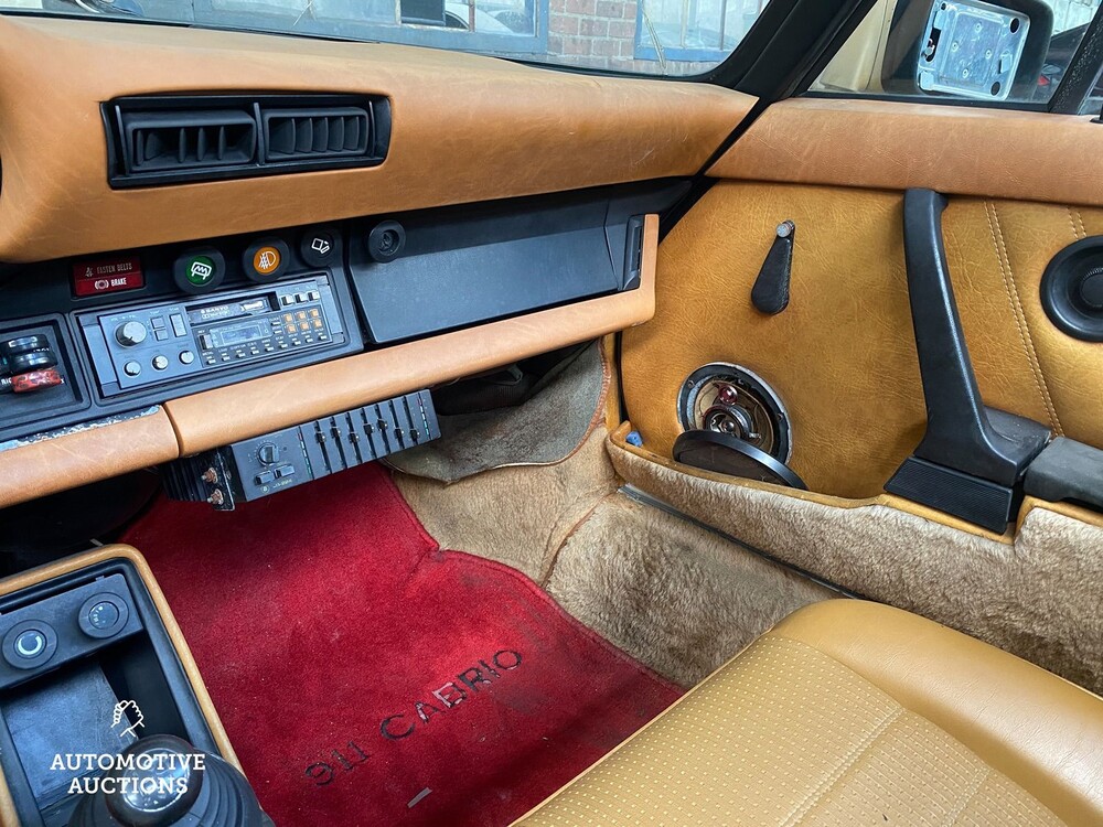 Porsche 911 Targa 3.0 204hp 1978 -Youngtimer-