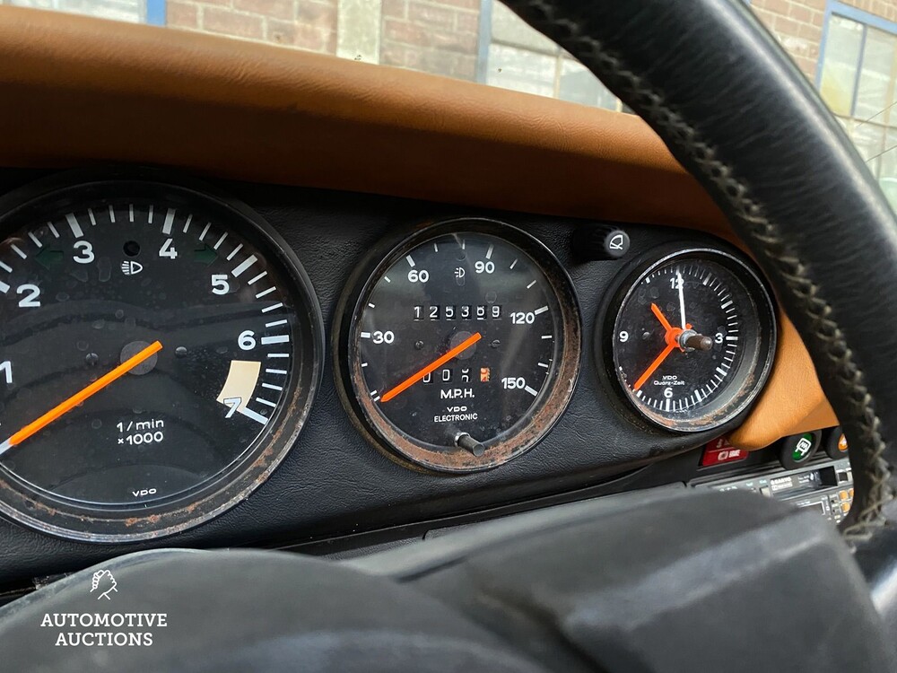 Porsche 911 Targa 3.0 204hp 1978 -Youngtimer-