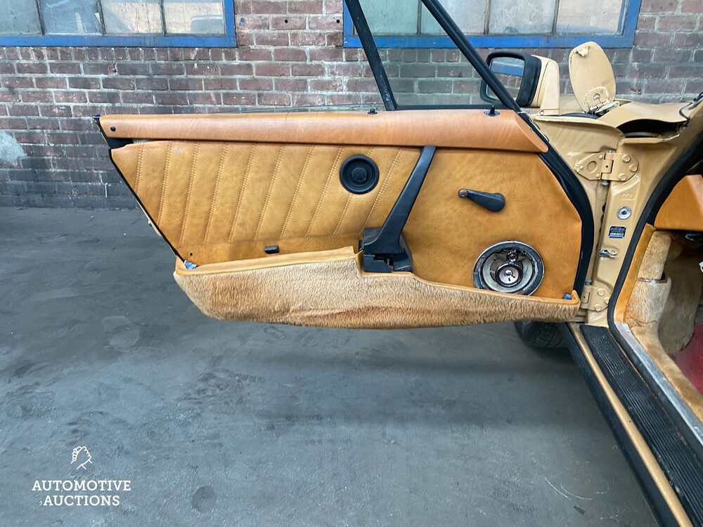 Porsche 911 Targa 3.0 204hp 1978 -Youngtimer-