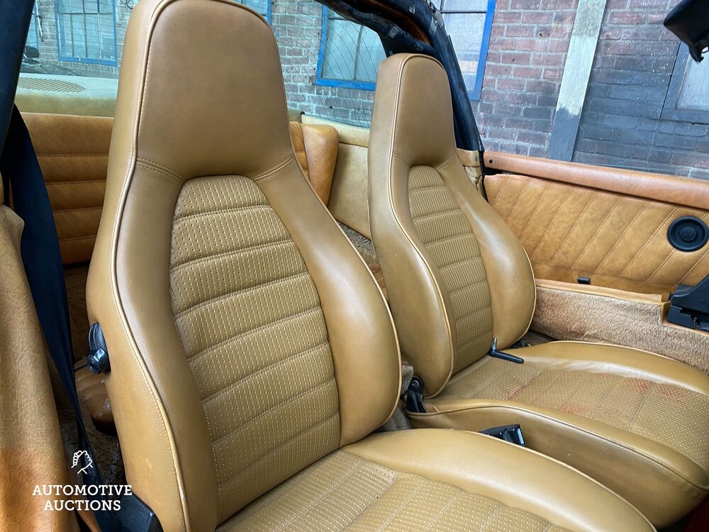 Porsche 911 Targa 3.0 204hp 1978 -Youngtimer-