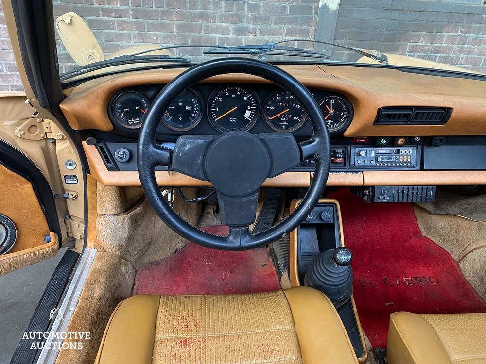 Porsche 911 Targa 3.0 204hp 1978 -Youngtimer-