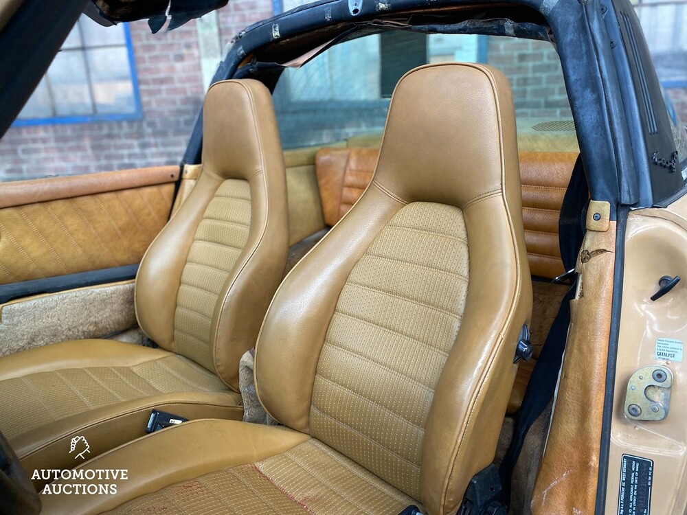 Porsche 911 Targa 3.0 204hp 1978 -Youngtimer-