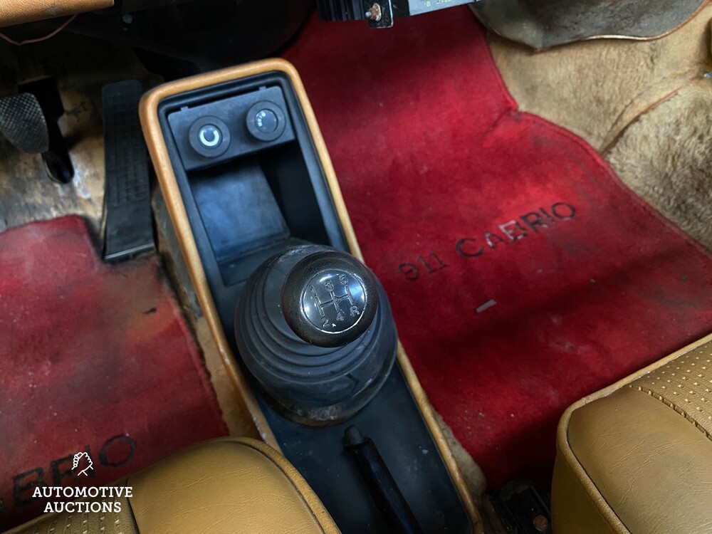 Porsche 911 Targa 3.0 204hp 1978 -Youngtimer-