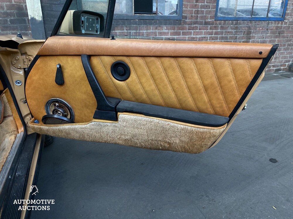 Porsche 911 Targa 3.0 204hp 1978 -Youngtimer-