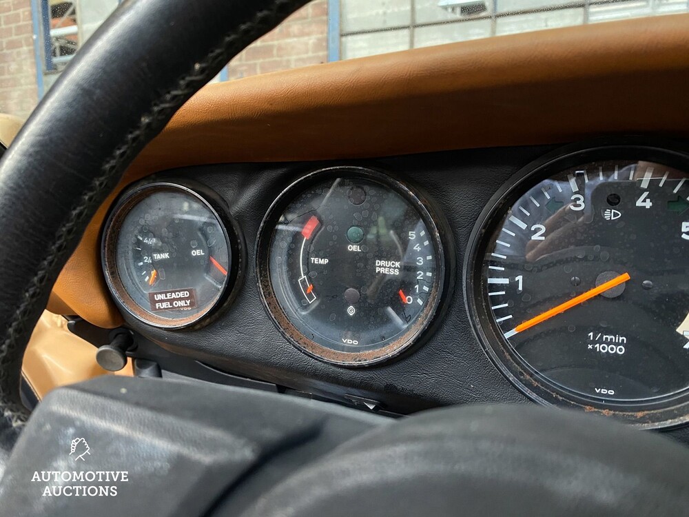 Porsche 911 Targa 3.0 204hp 1978 -Youngtimer-
