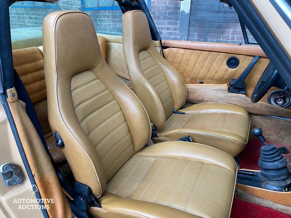 Porsche 911 Targa 3.0 204hp 1978 -Youngtimer-