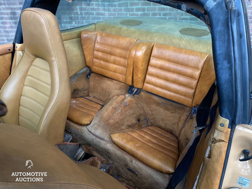 Porsche 911 Targa 3.0 204hp 1978 -Youngtimer-