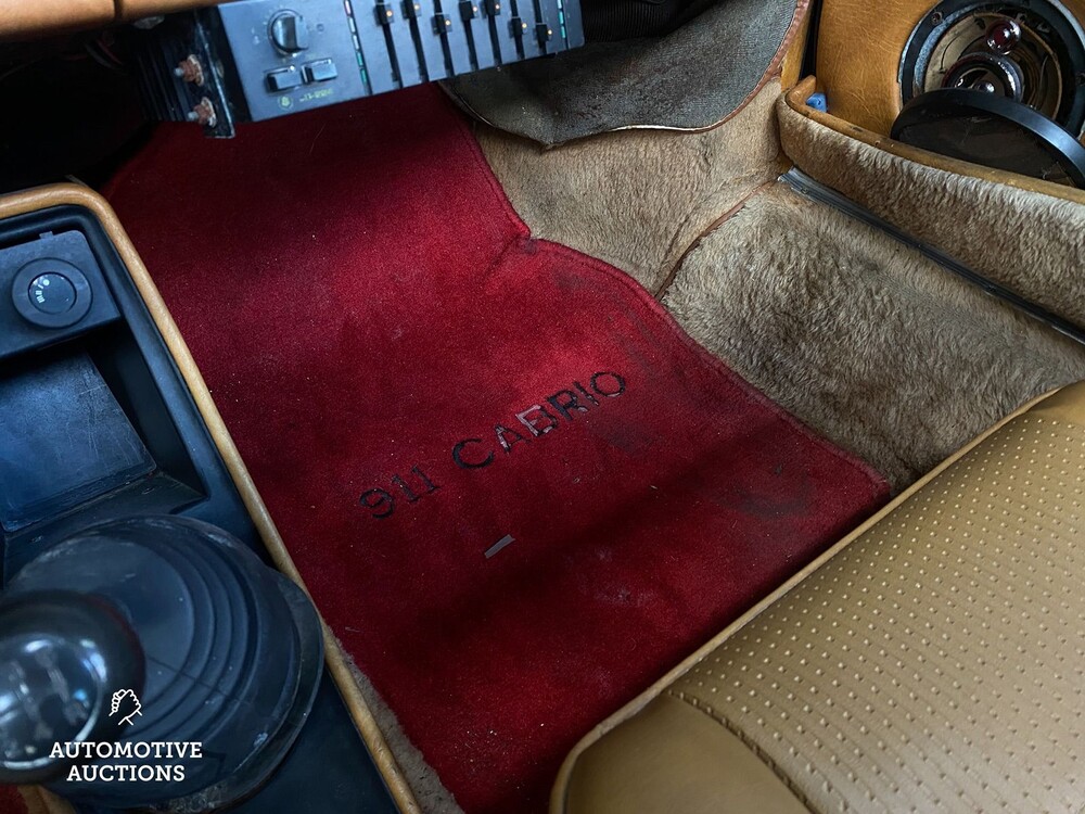 Porsche 911 Targa 3.0 204hp 1978 -Youngtimer-