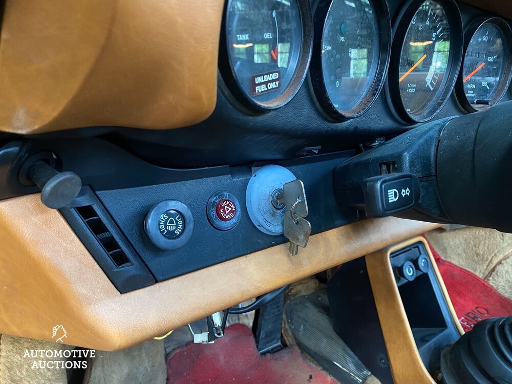 Porsche 911 Targa 3.0 204hp 1978 -Youngtimer-