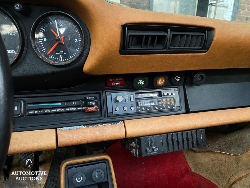 Porsche 911 Targa 3.0 204hp 1978 -Youngtimer-
