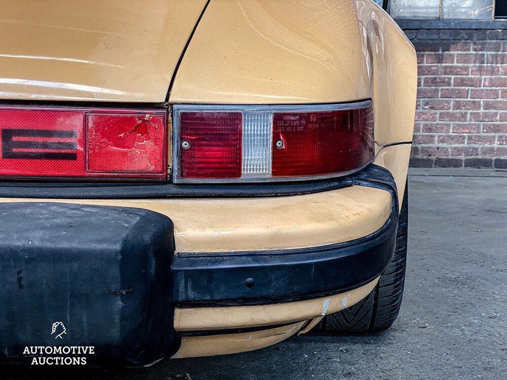 Porsche 911 Targa 3.0 204hp 1978 -Youngtimer-