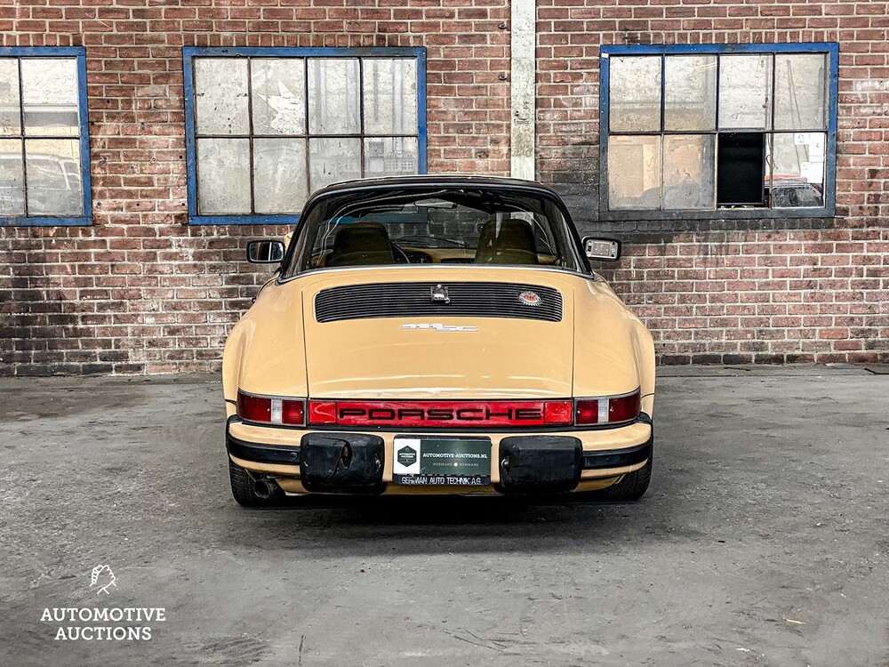 Porsche 911 Targa 3.0 204hp 1978 -Youngtimer-