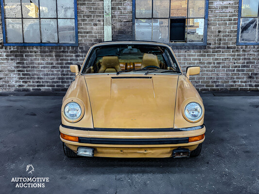 Porsche 911 Targa 3.0 204hp 1978 -Youngtimer-