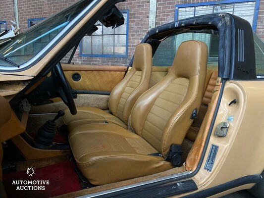 Porsche 911 Targa 3.0 204hp 1978 -Youngtimer-