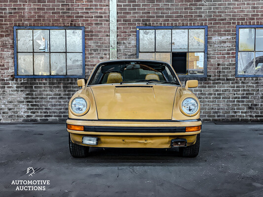 Porsche 911 Targa 3.0 204hp 1978 -Youngtimer-