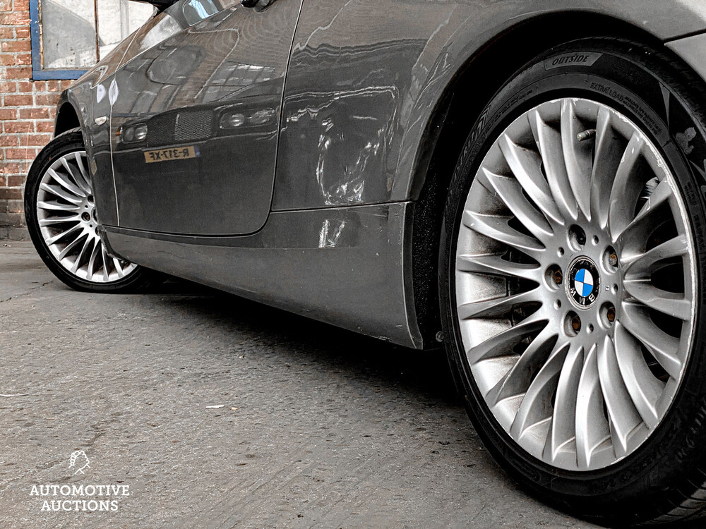 BMW 320i Coupe 163hp 3-Series 2007