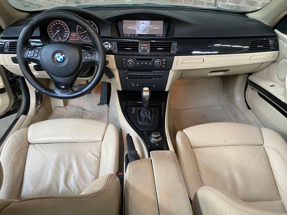 BMW 320i Coupe 163hp 3-Series 2007