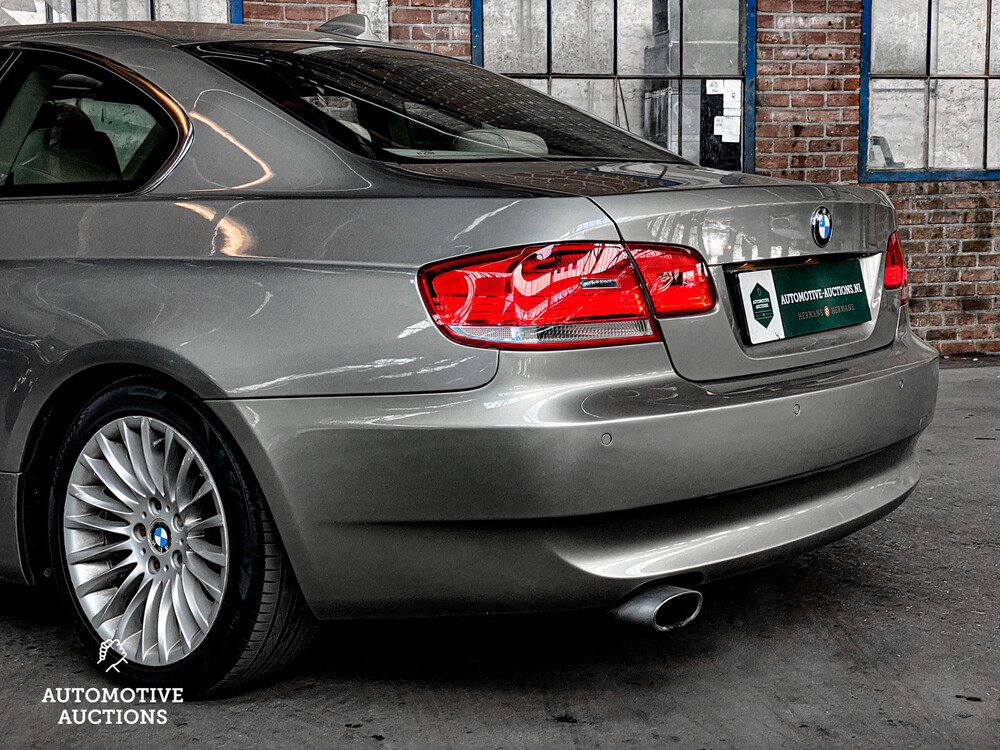 BMW 320i Coupe 163hp 3-Series 2007