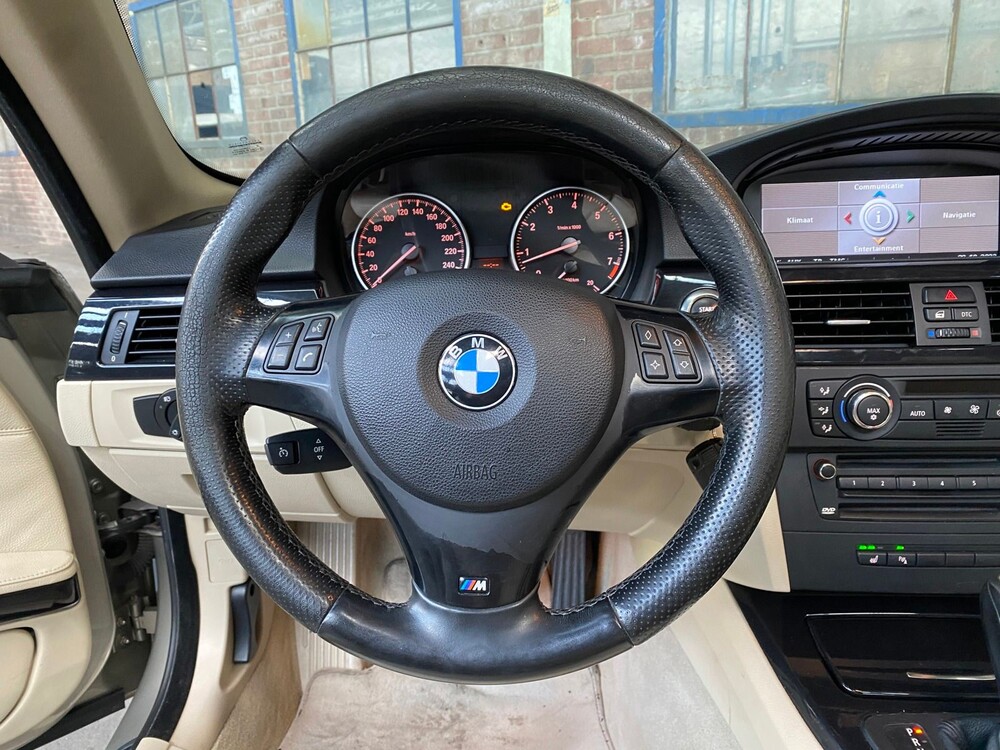 BMW 320i Coupe 163hp 3-Series 2007