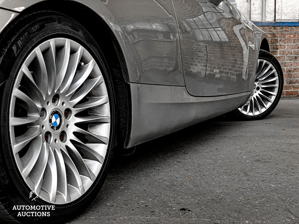 BMW 320i Coupe 163hp 3-Series 2007