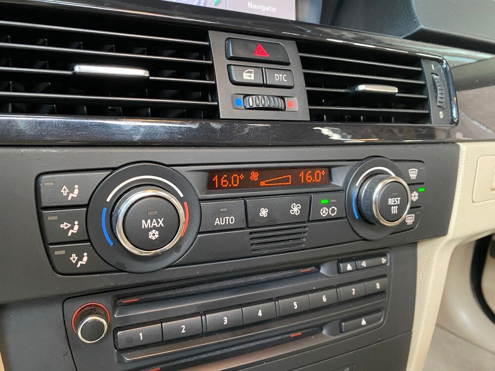 BMW 320i Coupe 163hp 3-Series 2007