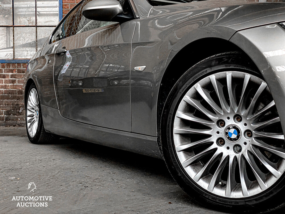 BMW 320i Coupe 163hp 3-Series 2007