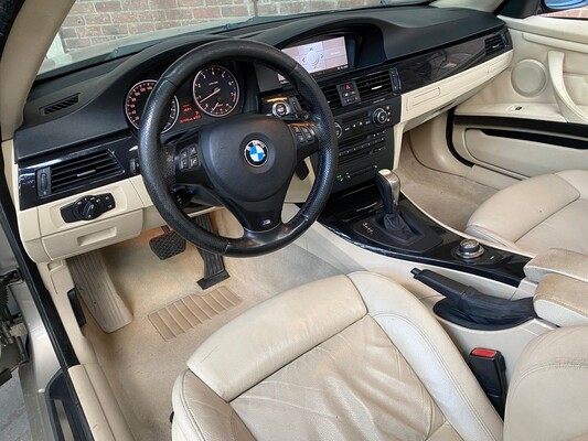 BMW 320i Coupe 163hp 3-Series 2007