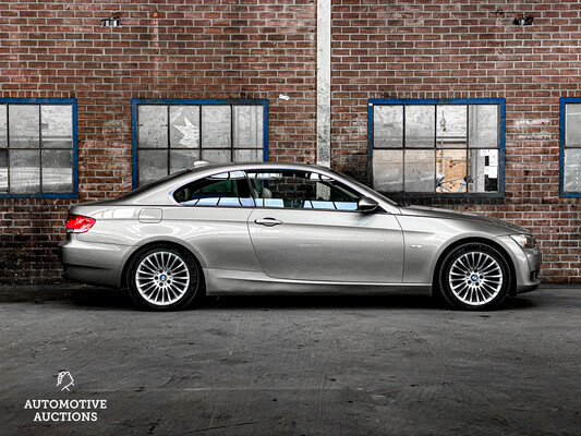 BMW 320i Coupe 163hp 3-Series 2007