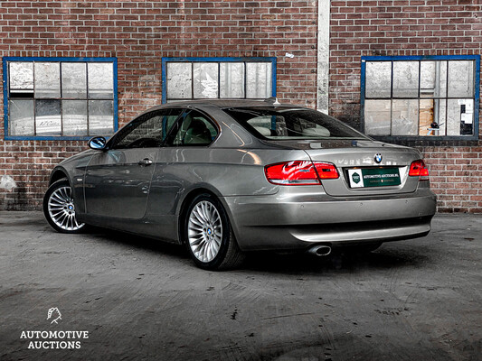 BMW 320i Coupe 163hp 3-Series 2007